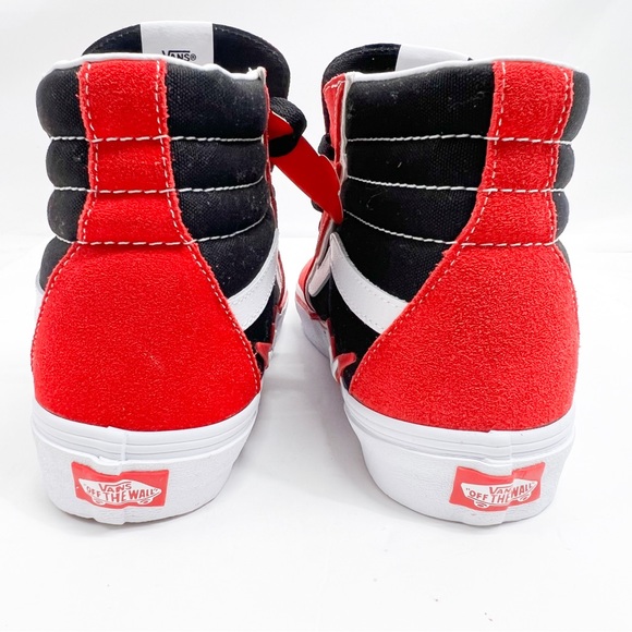 Vans Men's Sk8 Hi Bolt ๐ฅ๐ฅ๐๐ณ - Picture 9 of 16